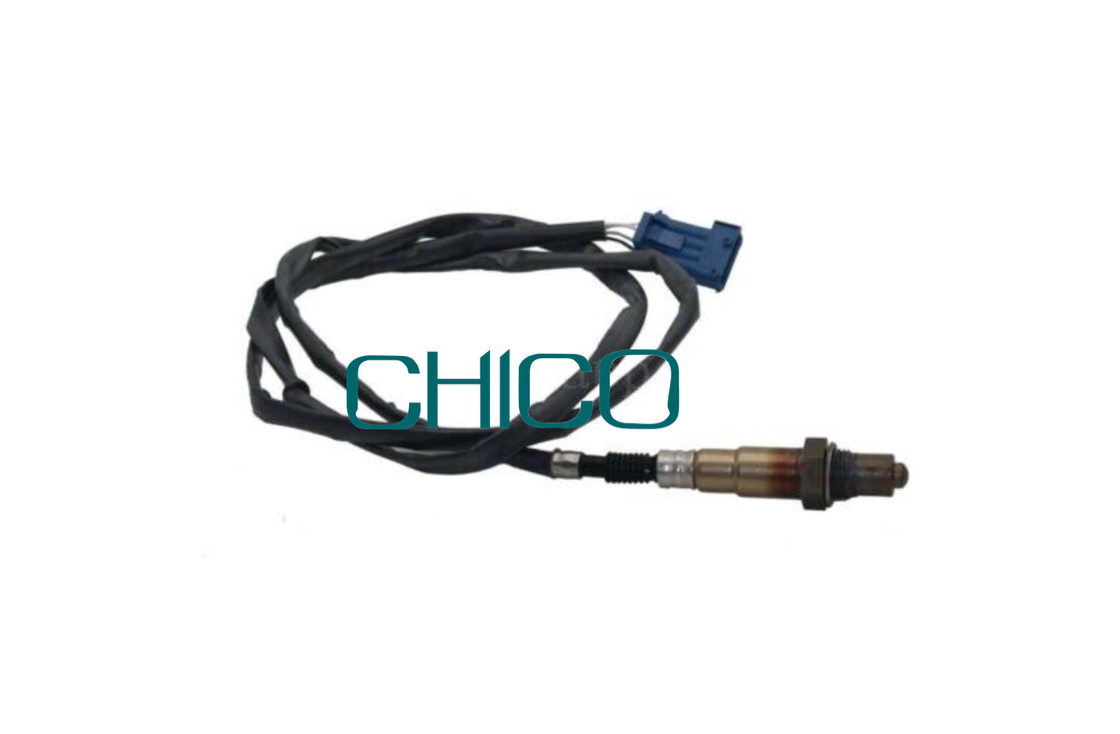 बॉश CITRONËN PEUGEOT FIAT कार ऑक्सीजन सेंसर 0258006029 101980700 1628CX