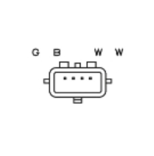 22690-00Q0E 93198310 डीजल लैम्ब्डा सेंसर निसान ओपल रेनॉल्ट जीएम